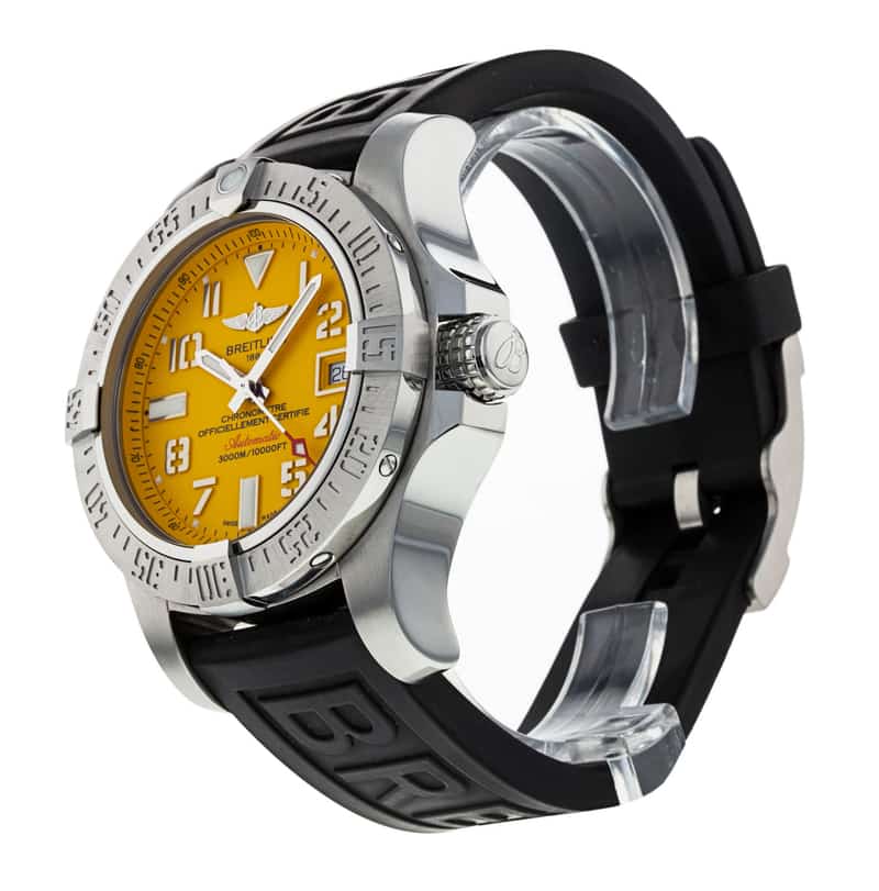 Breitling Avenger II Seawolf A17331
